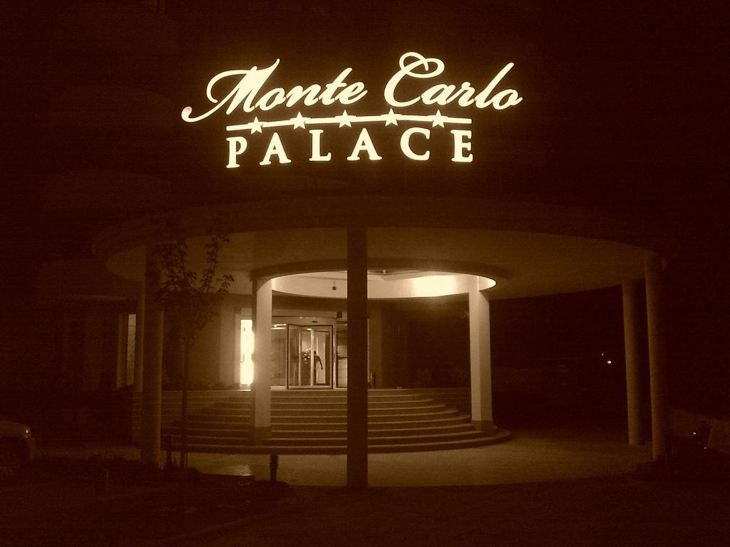 Monte Carlo Palace Hotel Bucharest
