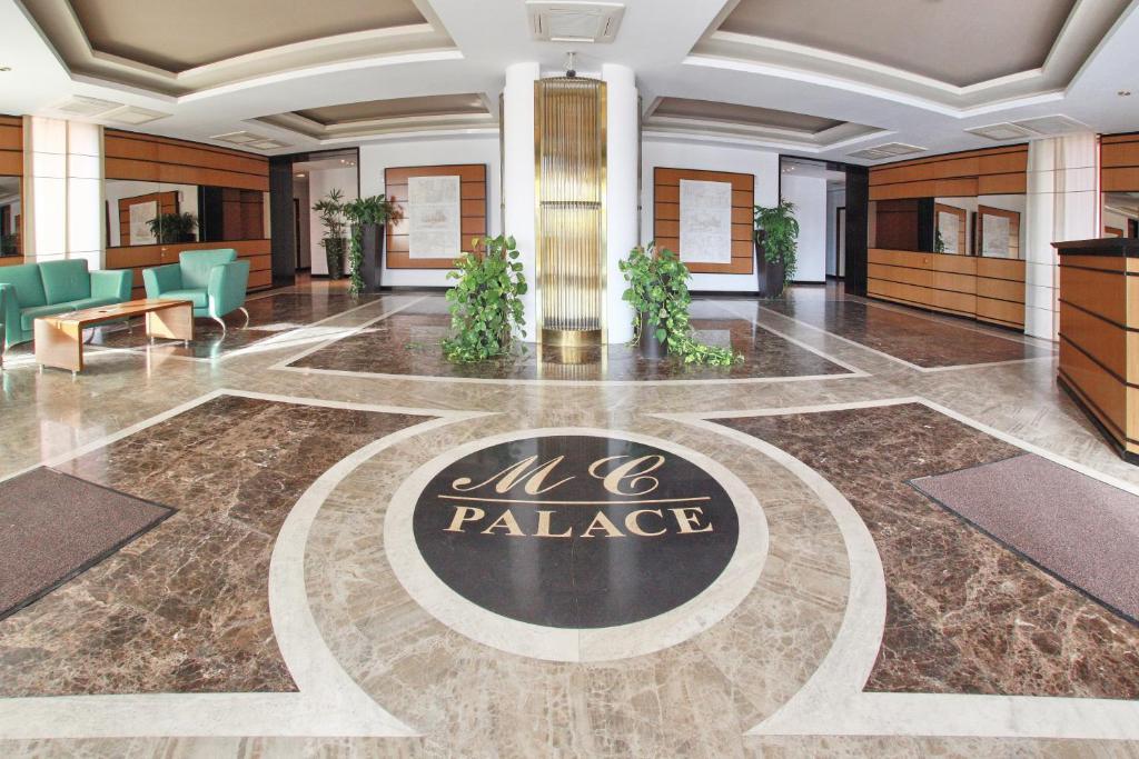 Monte Carlo Palace Hotel