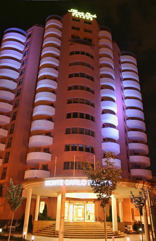 Hotel Monte Carlo Palace Bucharest