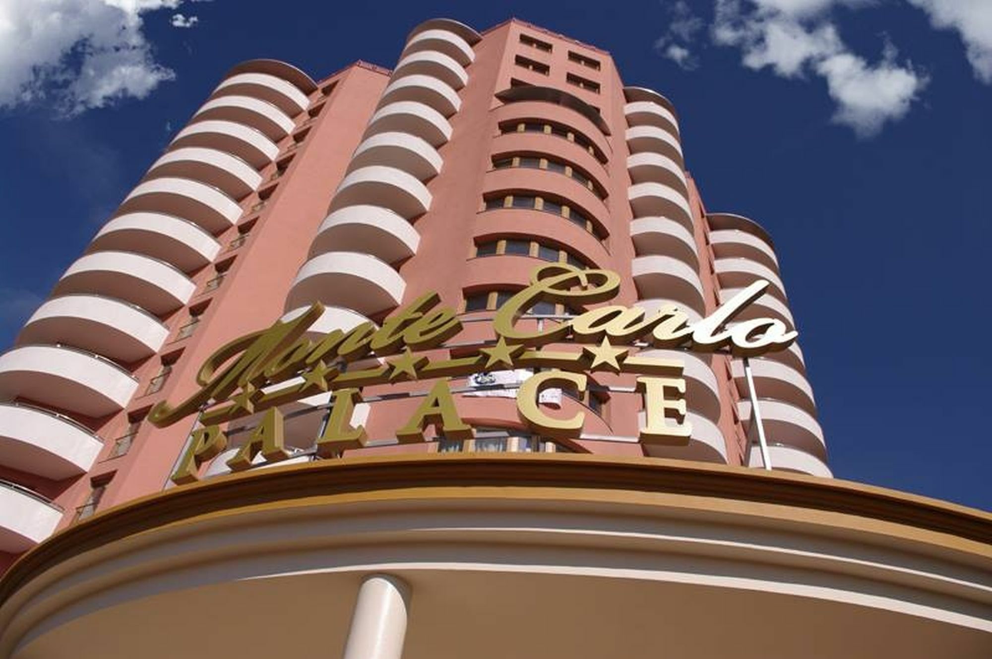 Hotel Monte Carlo Palace 4*
